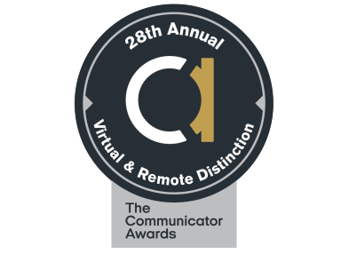 commawards virtual and remote distinction