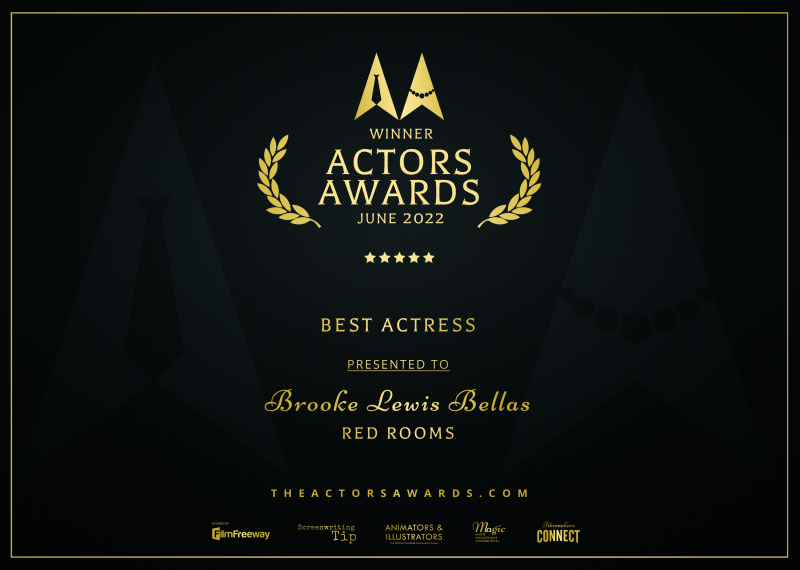 best actress red rooms