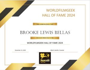 Brooke Lewis Belles hall of fame
