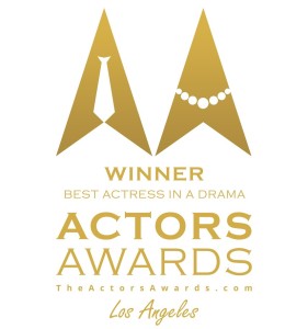 Winner - Best Actress in a Drama