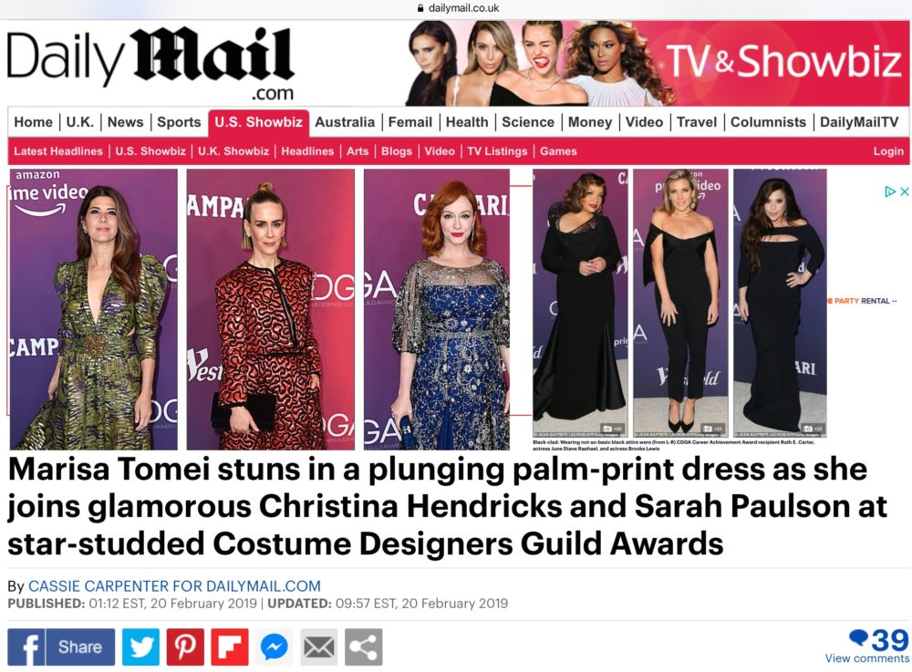 brooke guild awards 2019