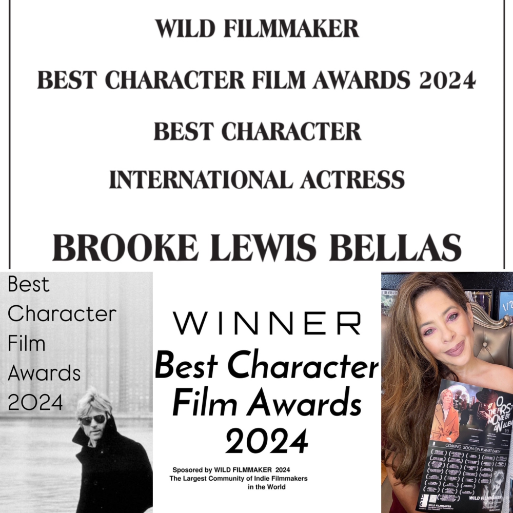 character film award